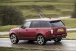 Land Rover Range Rover SVAutobiography Dynamic 2016 года (UK)